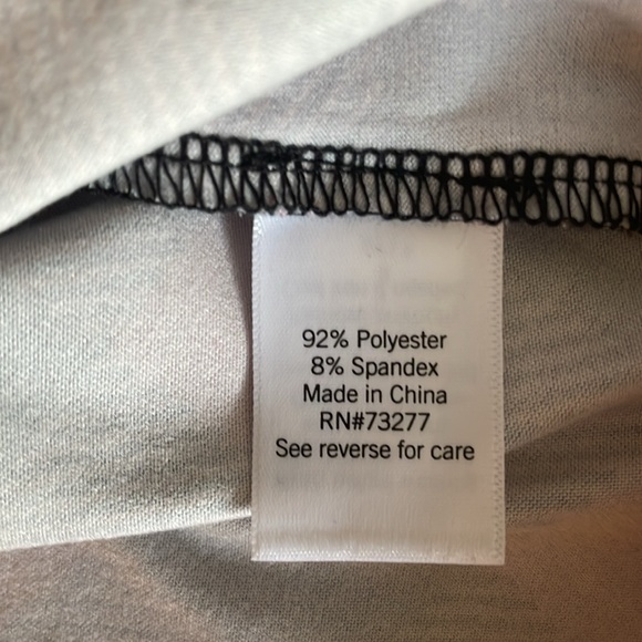 Celebrate Together Buffalo check red &  black long sleeve dress ladies sz  small - Picture 5 of 10